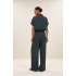 By-bar Benji viscose pants, dried basil